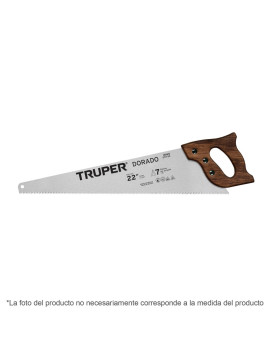 Serrucho Truper 20" Std-20...