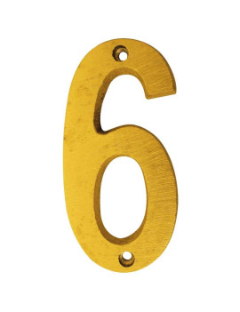 Numero "6" "9" Decorativo...