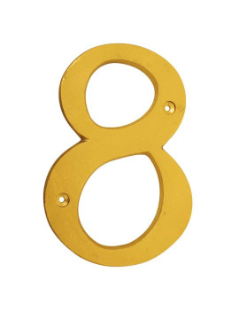 Numero "8" Decorativo 8Cm...