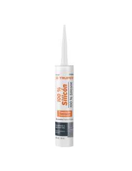 Silicón Tubo 280Ml Truper...