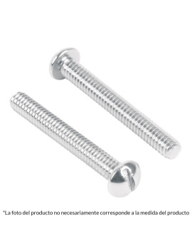 Tornillo 3/16" X 1" Galv 44617