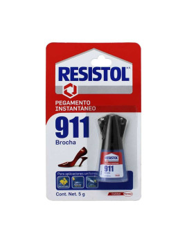 Resistol 911 Instantaneo...